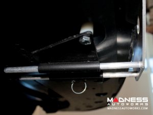 Ford Mustang Saleen License Plate Mount by Sto N Sho (2005 - 2009) Ford Mustang Saleen License Plate Mount by Sto N Sho (2005 - 2009)